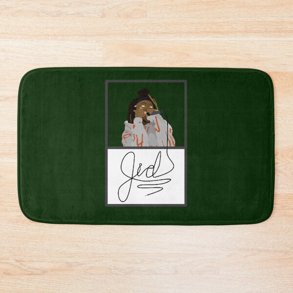Item preview, JID Tiny Desk - Microphone Cord  designed and sold by NathanielAnkund.
