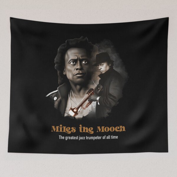Item preview, Miles the Mooch designed and sold by IcalsaidArt.