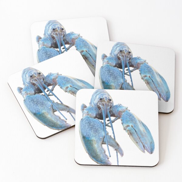 Item preview, Blue lobster meme designed and sold by shlaboza.