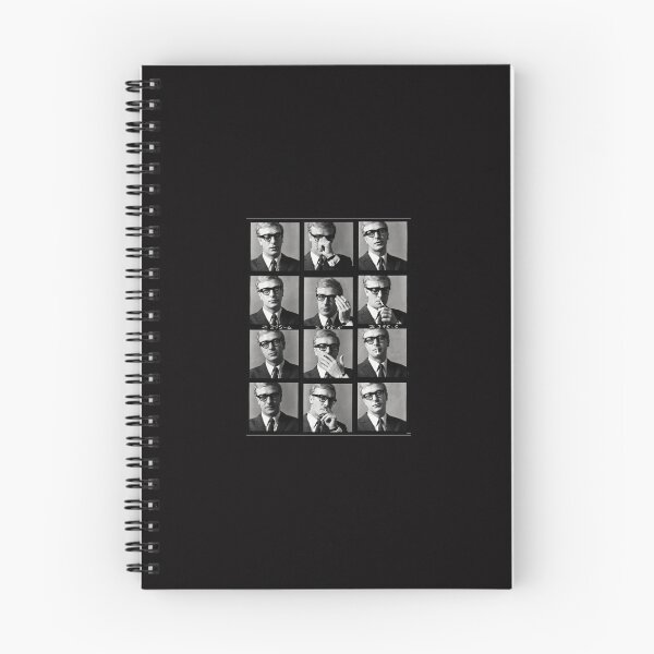 Item preview, Michael Caine designed and sold by AlissanMower.