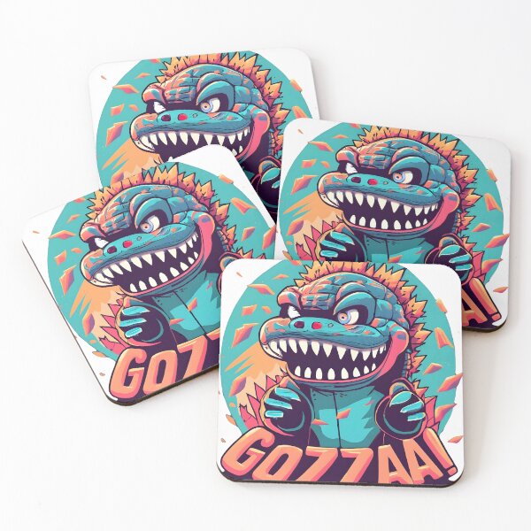 Item preview, Godzilla roar!! designed and sold by Rinohana.