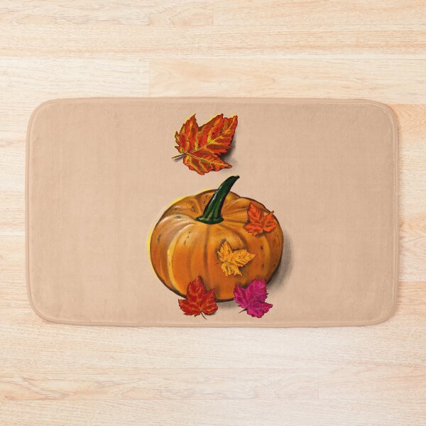 Item preview, Autumn Fall leaves Thanksgiving decoration costume Pumpkin designed and sold by Artonmytee.