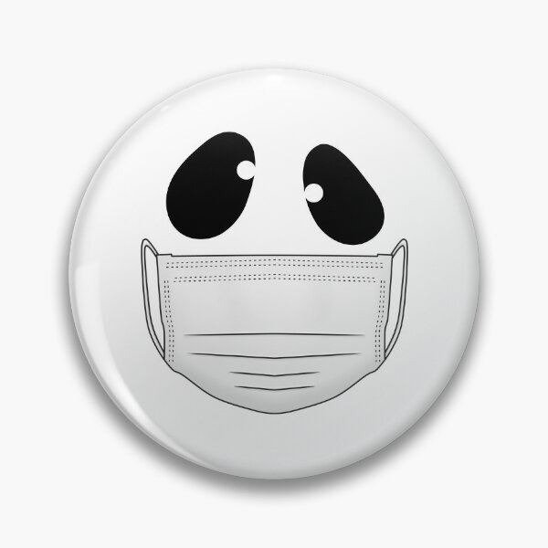 Item preview, History Of Horror Silly Ghost Masks Lazy Halloween Costume designed and sold by PuPPuB.