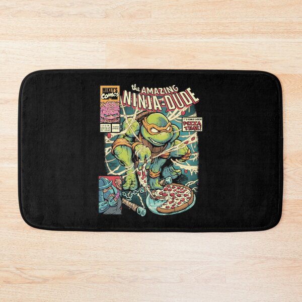 Item preview, The Amazing Ninja Dude Classic  designed and sold by IsmaelTurner.