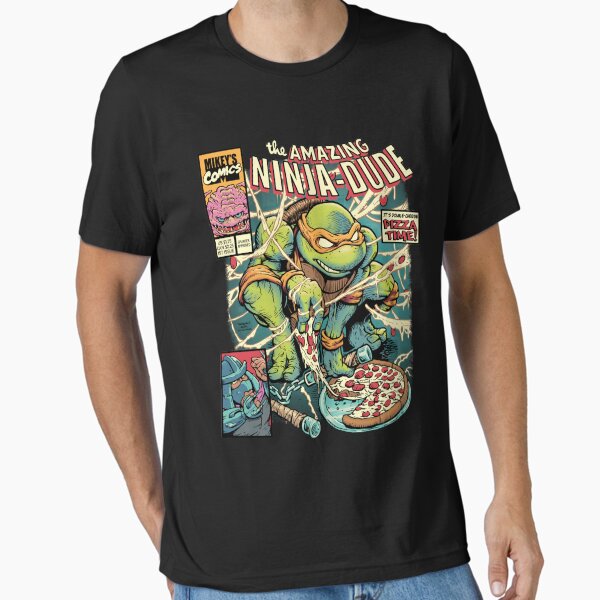 Item preview, The Amazing Ninja Dude Classic  designed and sold by IsmaelTurner.