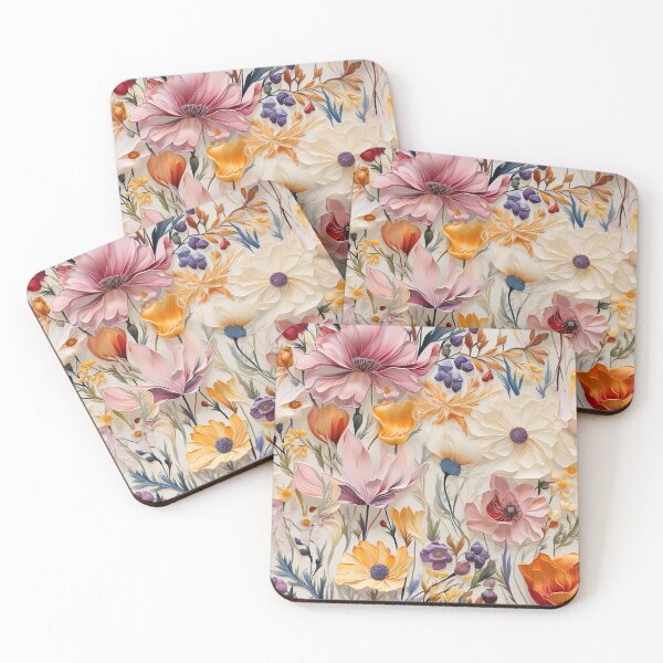 Item preview, Botanical of Floral flowers designed and sold by BellaLawi.