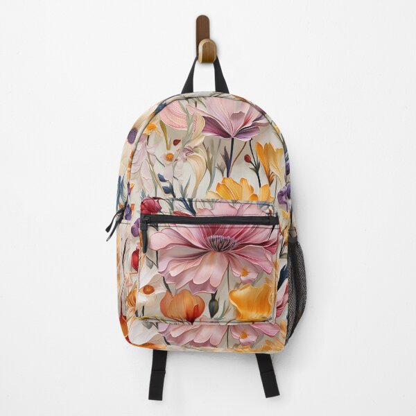 Item preview, Botanical of Floral flowers designed and sold by BellaLawi.