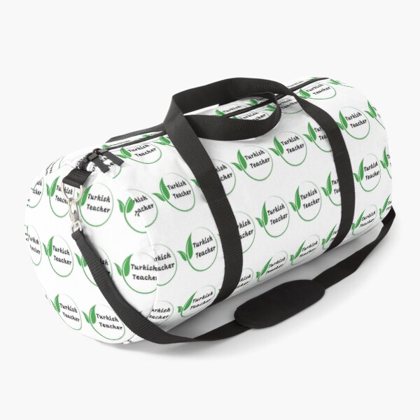 Item preview, Turkish environmentalist teacher designed and sold by language-des.