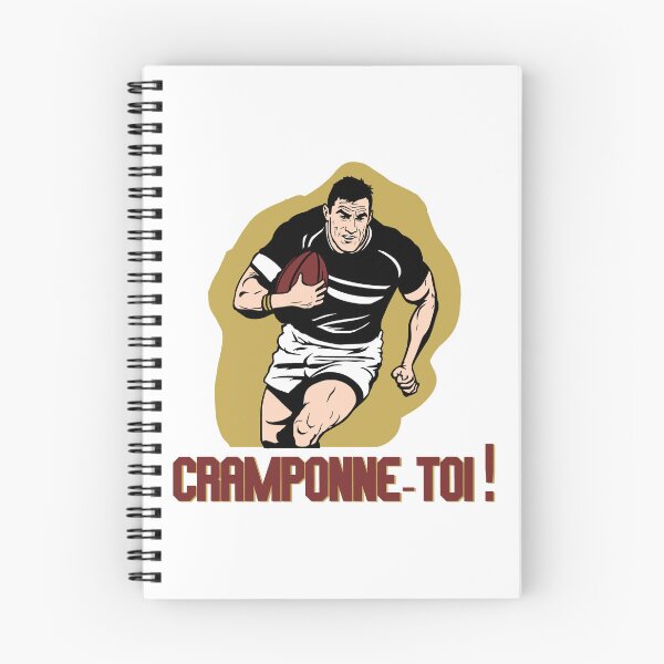 Item preview, HOLD ON! (Rugby) designed and sold by francoisville.