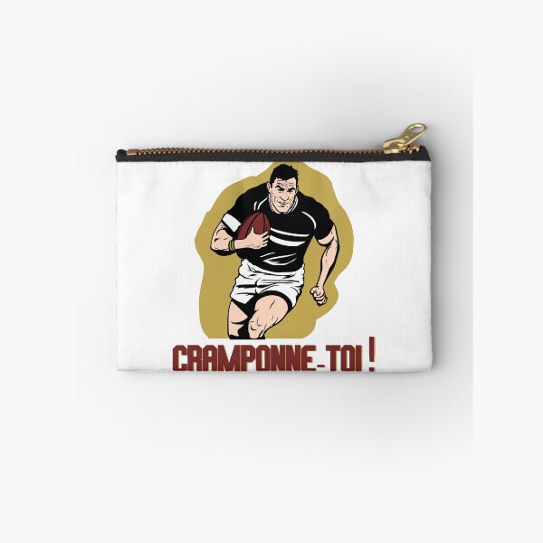 Item preview, HOLD ON! (Rugby) designed and sold by francoisville.
