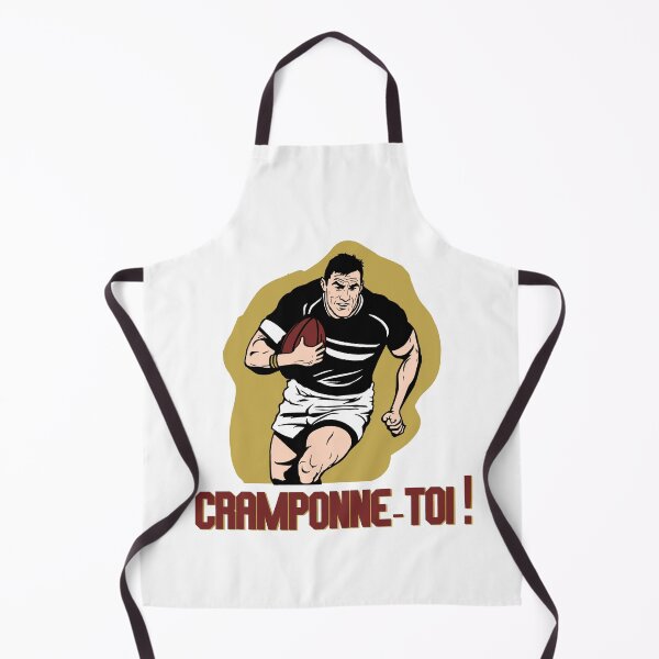 Item preview, HOLD ON! (Rugby) designed and sold by francoisville.