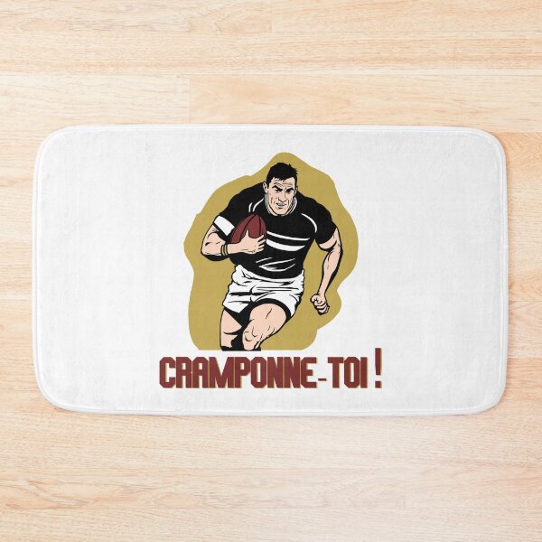 Item preview, HOLD ON! (Rugby) designed and sold by francoisville.
