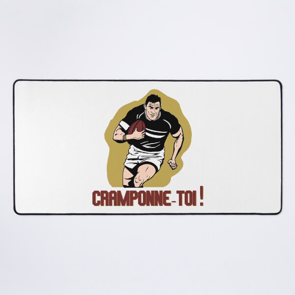 Item preview, HOLD ON! (Rugby) designed and sold by francoisville.