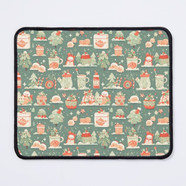 Item preview, Gingerbread Jubilee : A Yuletide Delight designed and sold by KaleidoKiosk.