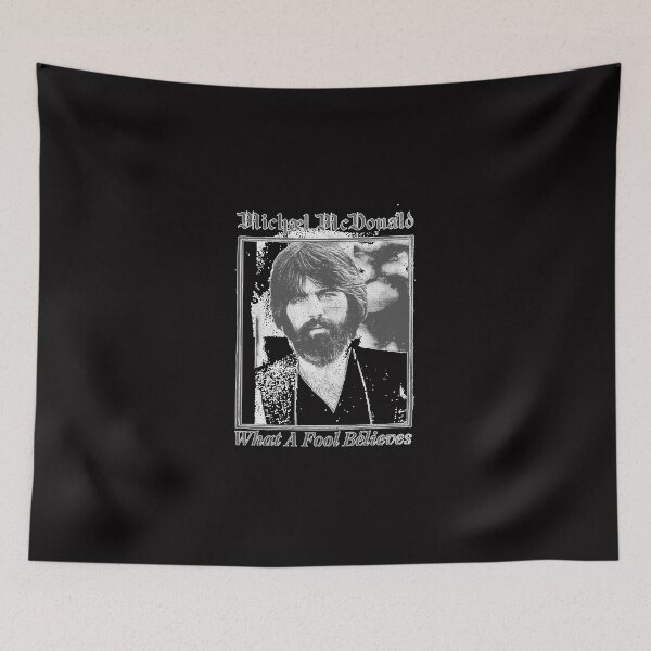 Item preview, Michael McDonald 1 designed and sold by AlissanMower.