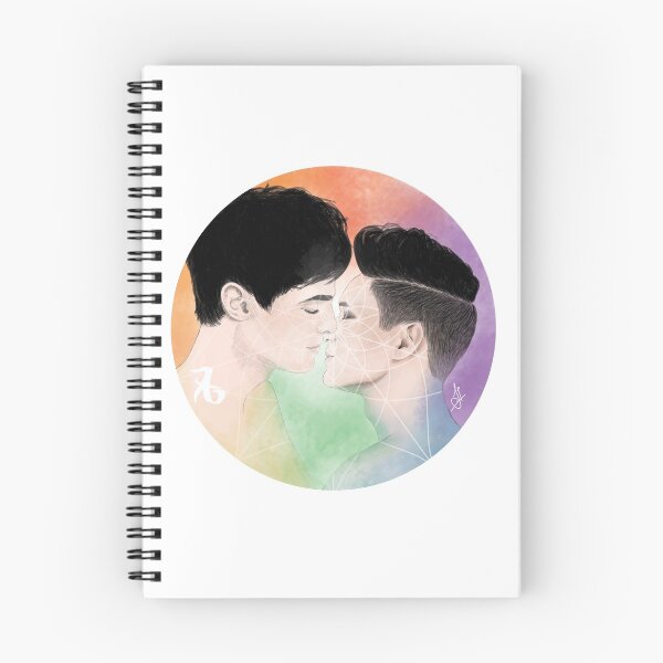 Item preview, Their love is in the stars designed and sold by basicstuffstore.