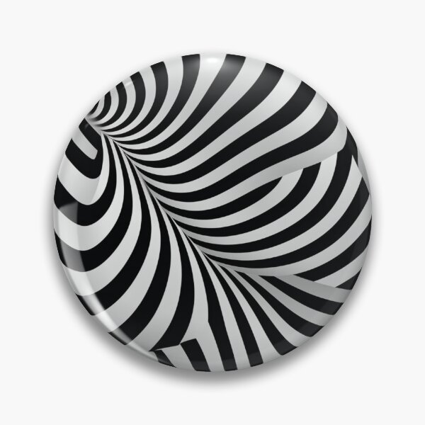 Item preview, Op Art Dizzy Effect - OP Panek #1 designed and sold by Nicholas Panek.