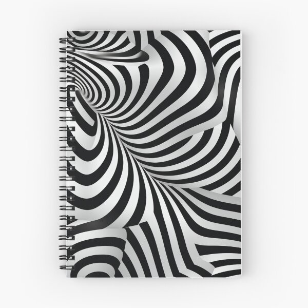 Item preview, Op Art Dizzy Effect - OP Panek #1 designed and sold by Nicholas Panek.