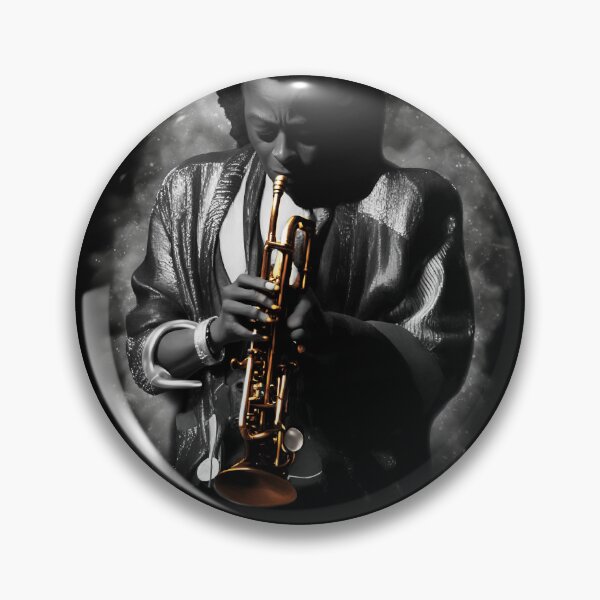 Item preview, Miles Davies designed and sold by IcalsaidArt.