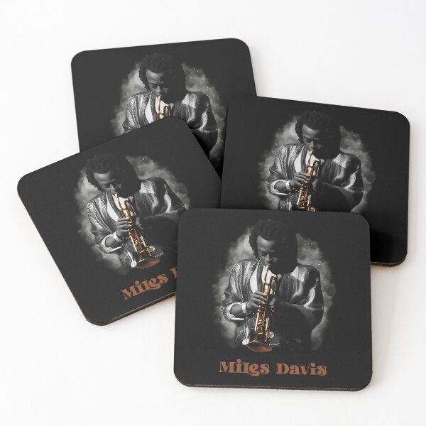 Item preview, Miles Davies designed and sold by IcalsaidArt.