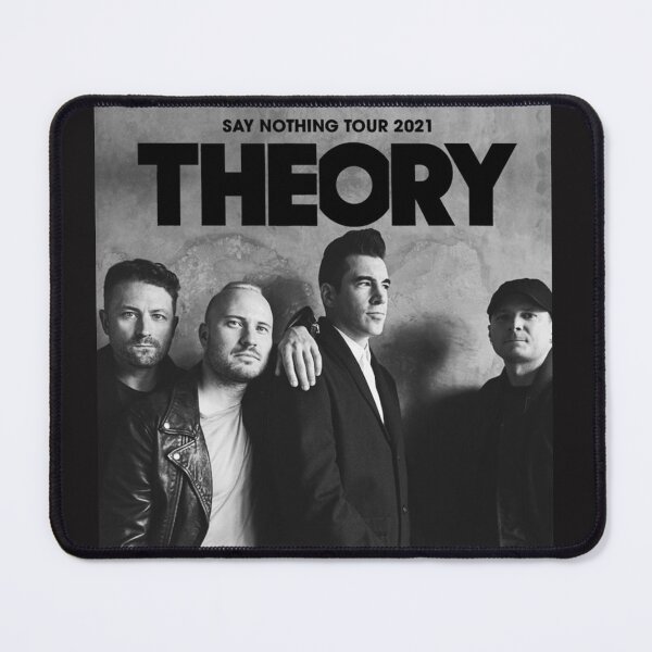 Item preview, sixto Theory of a Deadman Say Nothing World american Tour 2021 designed and sold by RobertMaclaren6.
