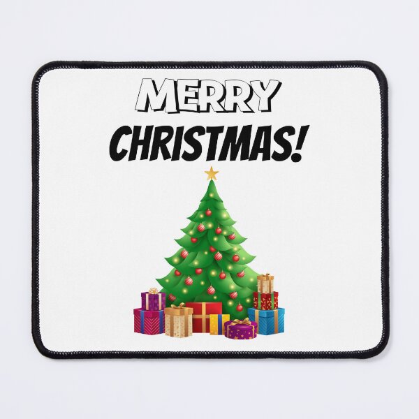 Item preview, Merry Christmas Design designed and sold by JAMTEESHOP.