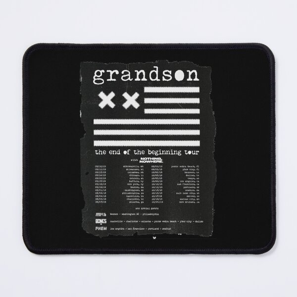 Item preview, Grandson Tour designed and sold by MillieRos.