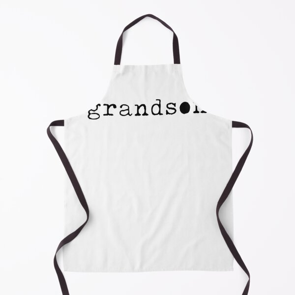 Item preview, grandson wordmark designed and sold by MillieRos.