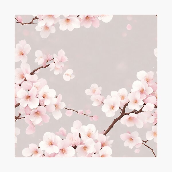 Item preview, Cherry blossoms designed and sold by CoolPixels.