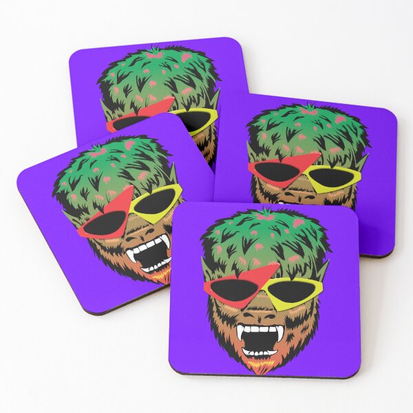 Item preview, Cool Wolfman designed and sold by paraptorkeet.