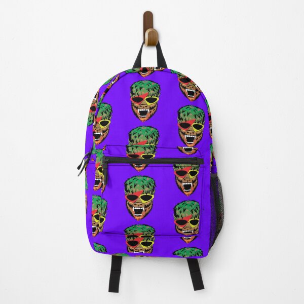 Item preview, Cool Wolfman designed and sold by paraptorkeet.