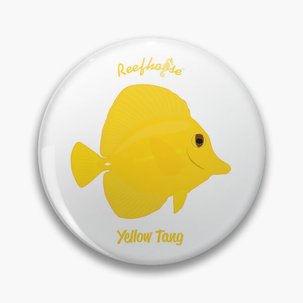 Item preview, Yellow Tang designed and sold by KaplanCrypto.
