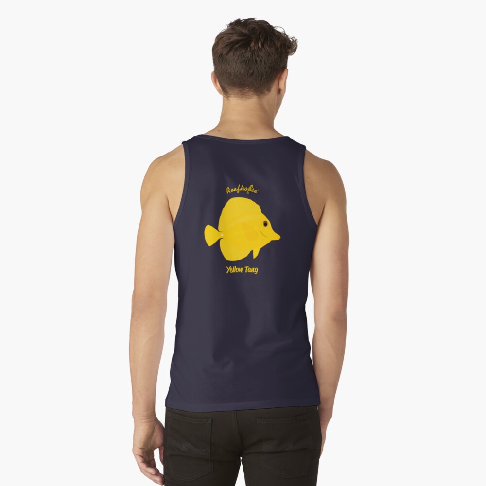 Item preview, Tank Top designed and sold by KaplanCrypto.