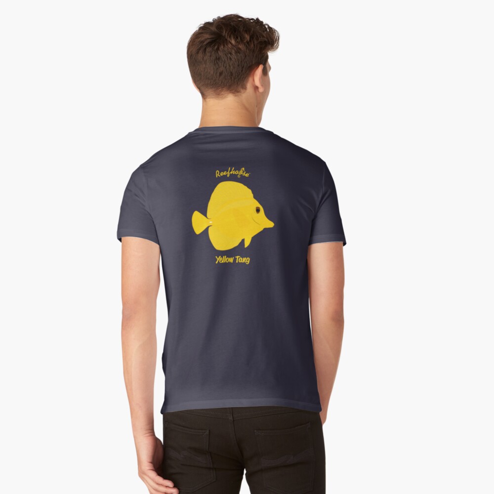 Item preview, V-Neck T-Shirt designed and sold by KaplanCrypto.