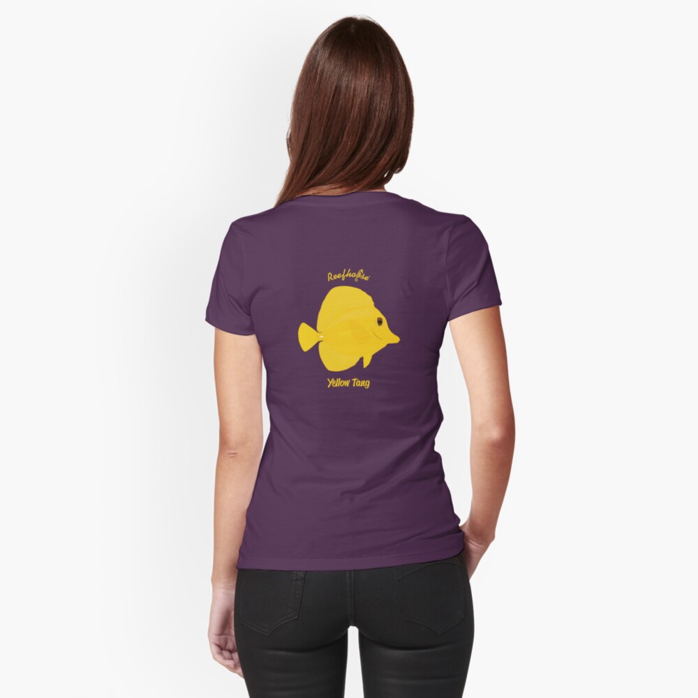 Item preview, Fitted T-Shirt designed and sold by KaplanCrypto.