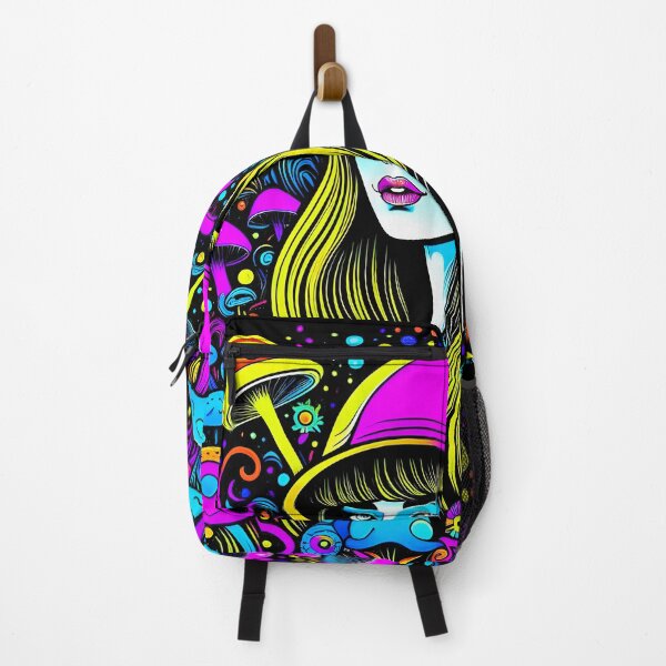 Item preview, Sweet girl style Psychedelics - T-Shirt designed and sold by PrintyArts.