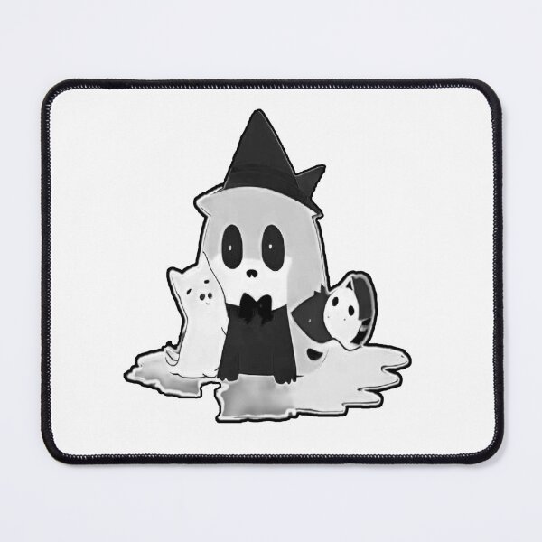 Item preview, Cute Ghost Halloween Hallows Eve Art designed and sold by sdartproject.