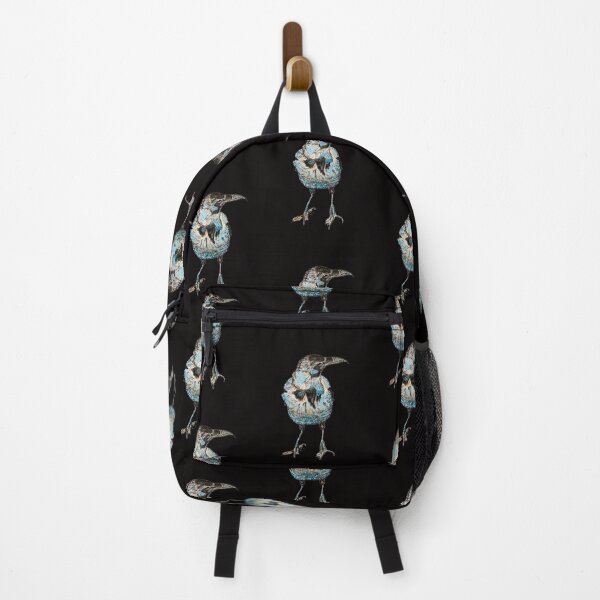 Item preview, A study of the blue bird designed and sold by SHARON NAKAR.