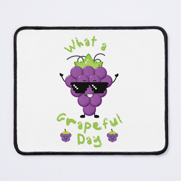 Item preview, What a grapeful day designed and sold by NurzZz73.