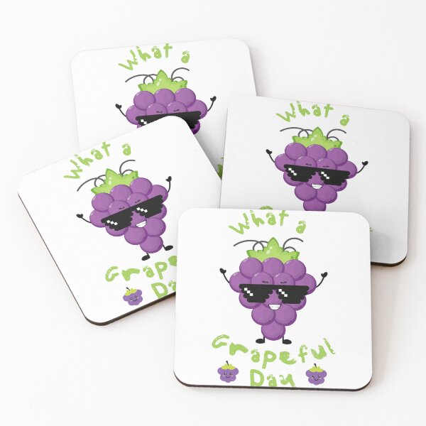 Item preview, What a grapeful day  designed and sold by NurzZz73.
