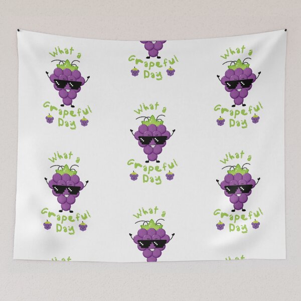 Item preview, What a grapeful day  designed and sold by NurzZz73.