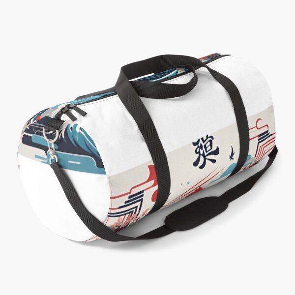 Item preview, Timeless Fusion: Modern Aesthetics Meets Classic Kanji designed and sold by irosh madushan.