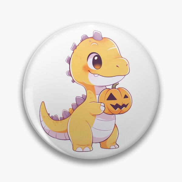 Item preview, Dinosaurio Calabaza designed and sold by Star-DustStudio.