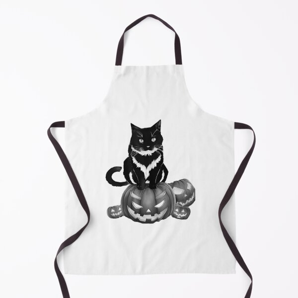 Item preview, Cute Ghost cat Halloween Hallows Eve Art designed and sold by sdartproject.