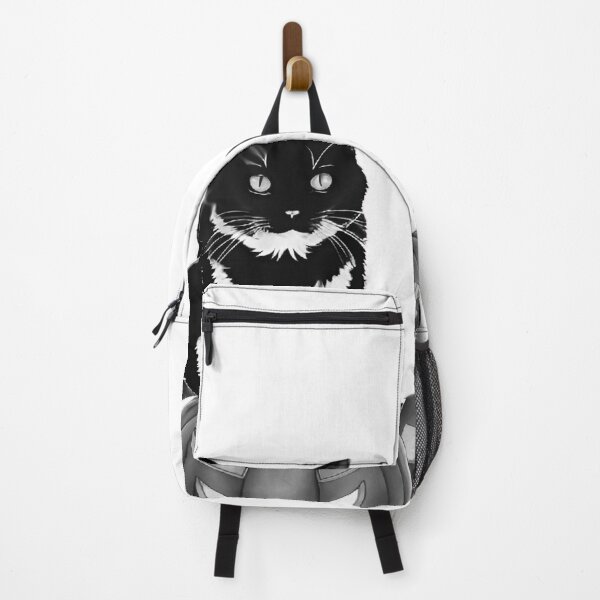 Item preview, Cute Ghost cat Halloween  Hallows Eve Art  designed and sold by sdartproject.