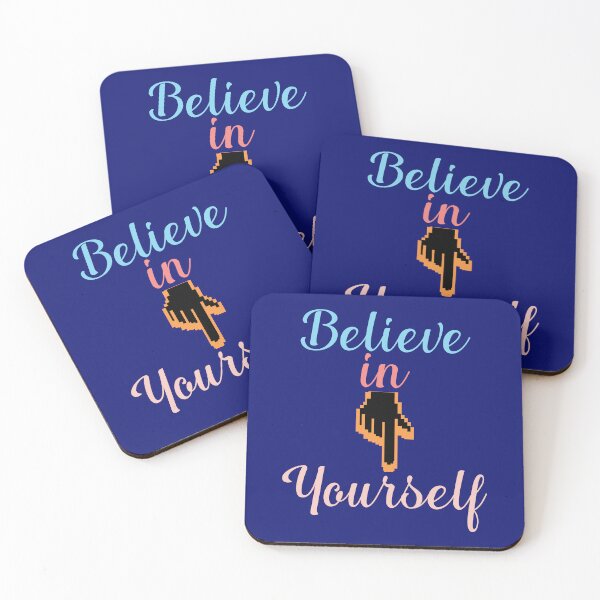 Item preview, Believe in yourself , Motivational quotes, positive words and inspirational sayings for encouraging to do the best in your life. designed and sold by Quotesgallery.