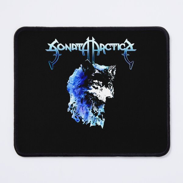 Item preview, blue wolf designed and sold by KohsoomBuaban.