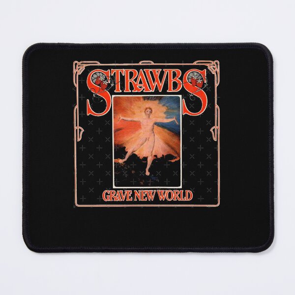 Item preview, Grave New World designed and sold by MillieRos.