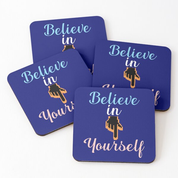 Item preview, Believe in yourself , Motivational quotes, positive words and inspirational sayings for encouraging to do the best in your life. designed and sold by Quotesgallery.