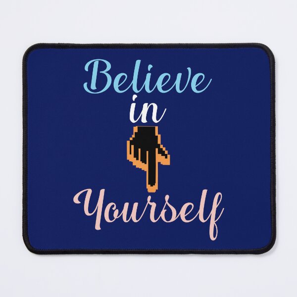 Item preview, Believe in yourself , Motivational quotes, positive words and inspirational sayings for encouraging to do the best in your life. designed and sold by Quotesgallery.